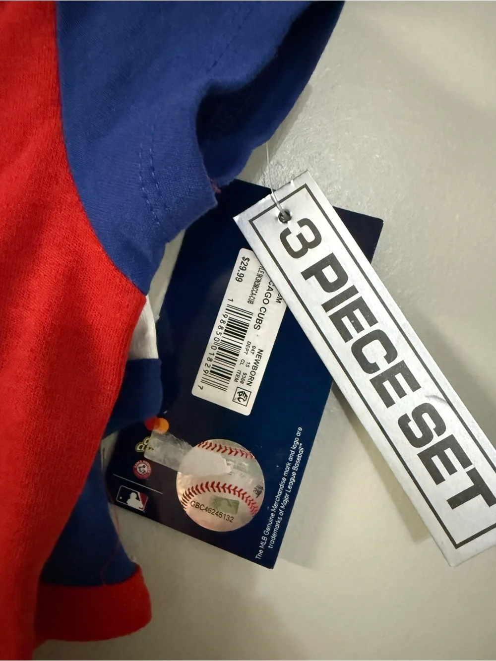 MLB official chicago